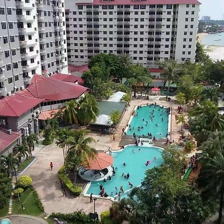 Private,Glory Beach Resort Port Dickson-Negeri Sembilan Porto Dickson Exterior foto