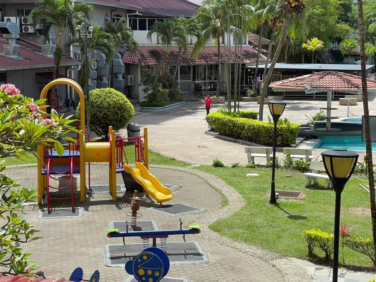 Private,Glory Beach Resort Port Dickson-Negeri Sembilan Porto Dickson Exterior foto