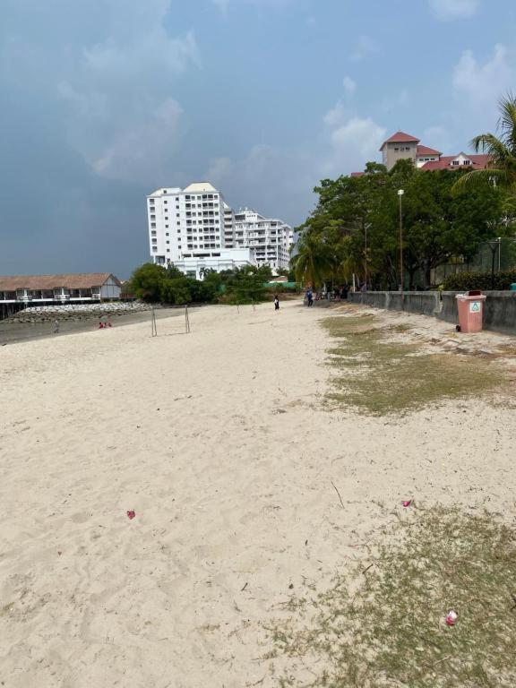 Private,Glory Beach Resort Port Dickson-Negeri Sembilan Porto Dickson Exterior foto
