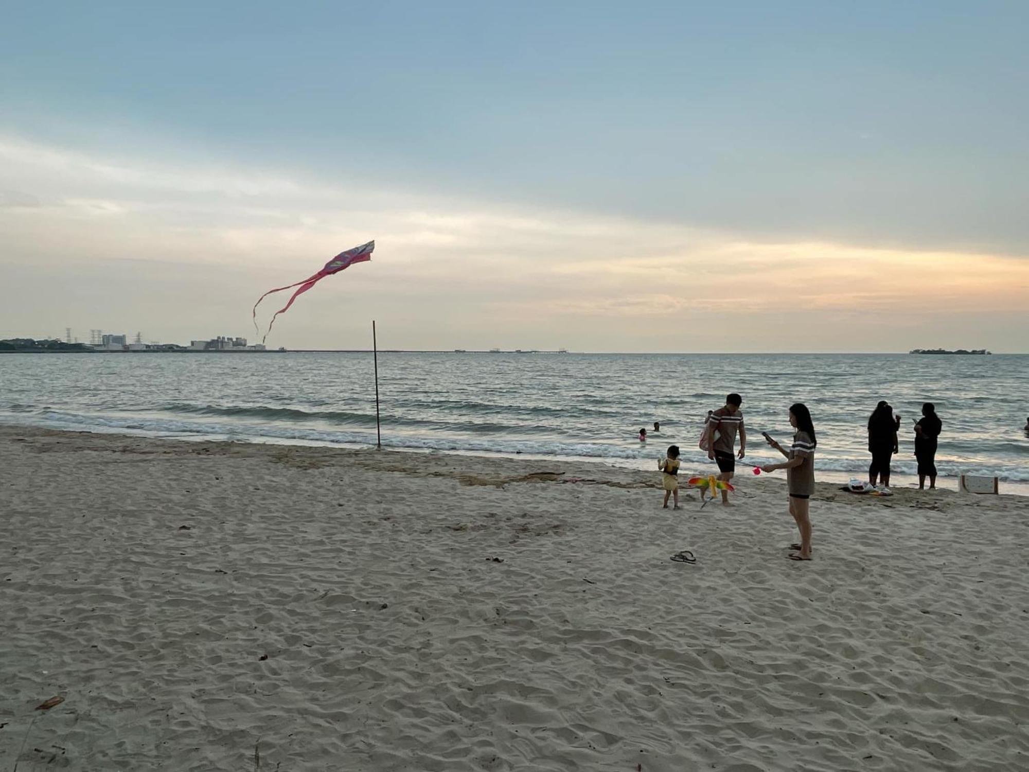 Private,Glory Beach Resort Port Dickson-Negeri Sembilan Porto Dickson Exterior foto